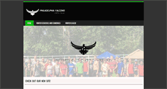 Desktop Screenshot of falcons-soccer.org